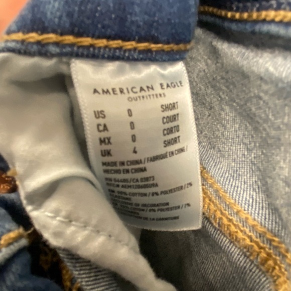 American Eagle- Next Level Stretch Jeans - Picture 5 of 13